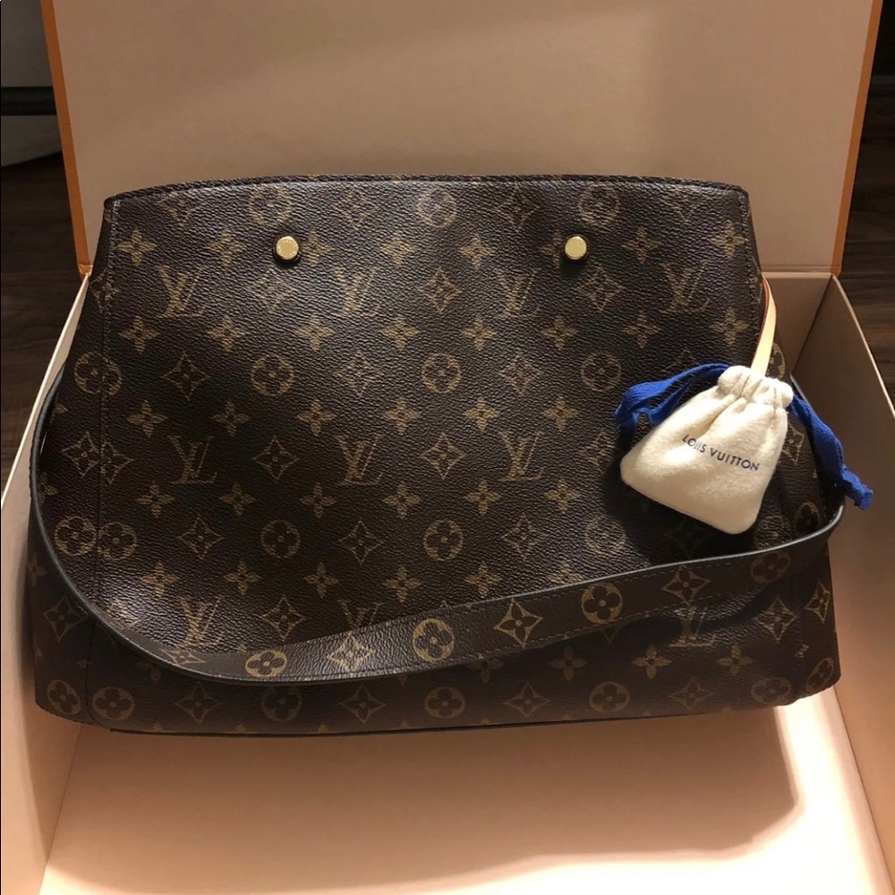 Louis Vuitton Montaigne GM